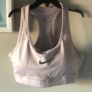 Nike sports bra